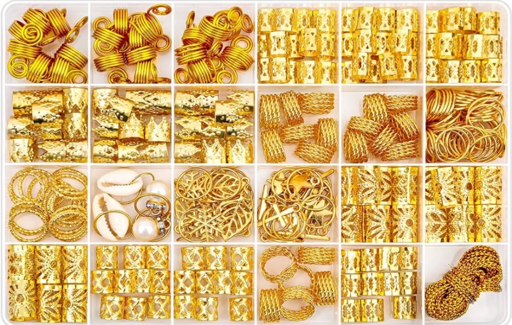 Beads/Cuffs