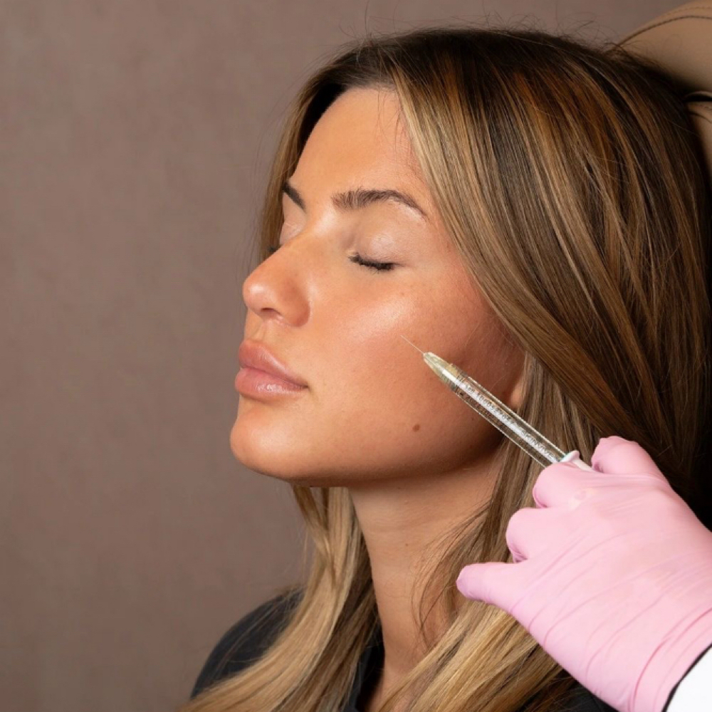 Dermal Filler Consultation at La Belle Aesthetics & Wellness in Hellertown, PA