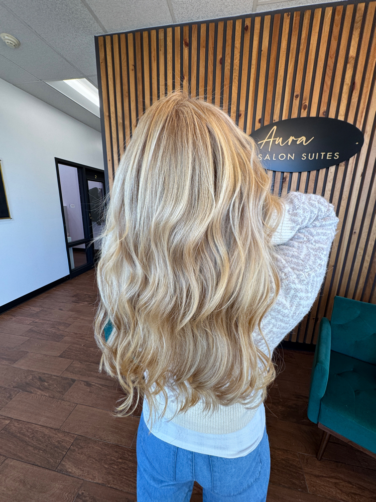 Hair Extensions / per hour