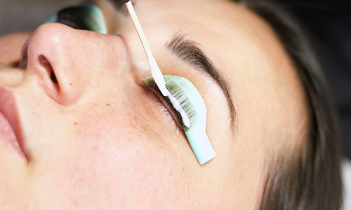 Lashes at Candace White & Co. in Kearney, NE
