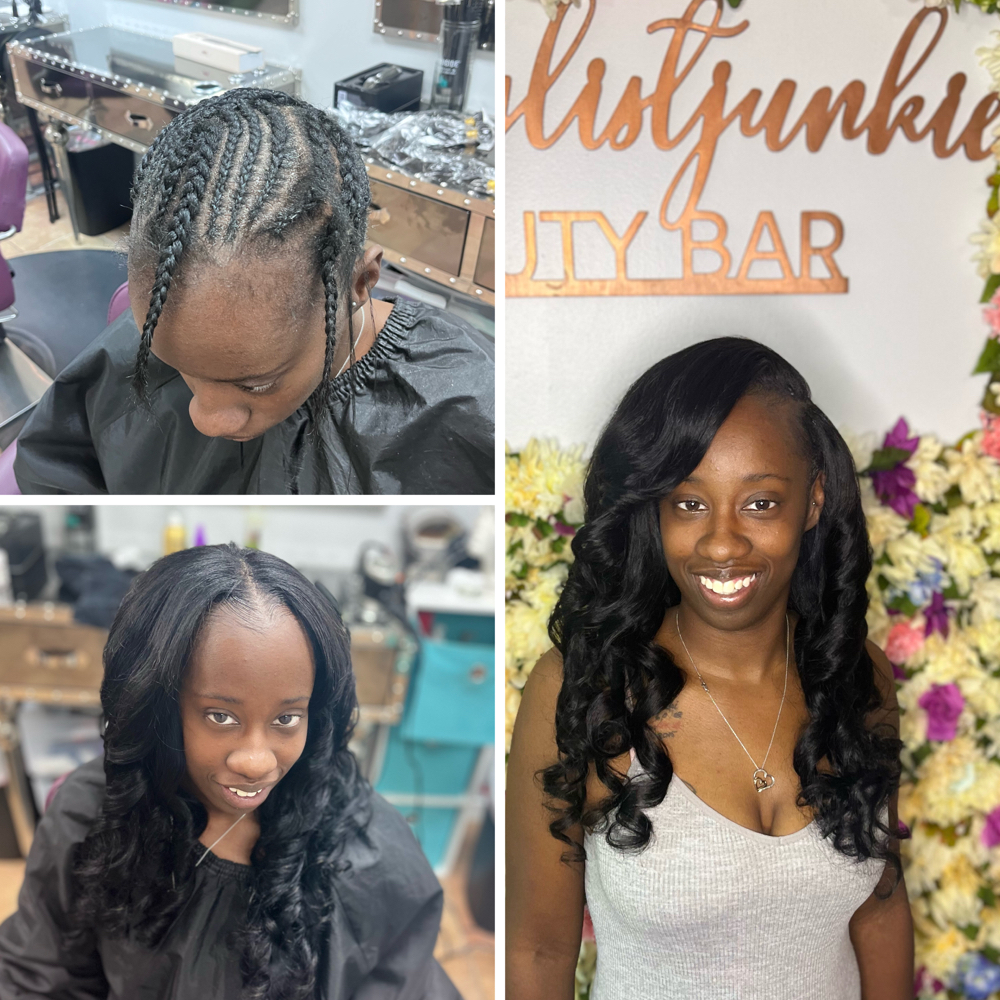 Versatile Sew-In