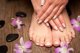 Nails- Basic Mani/ Pedi Combo