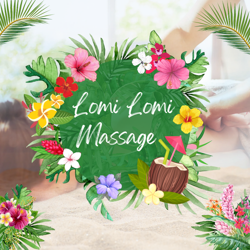 Lomi Lomi Massage