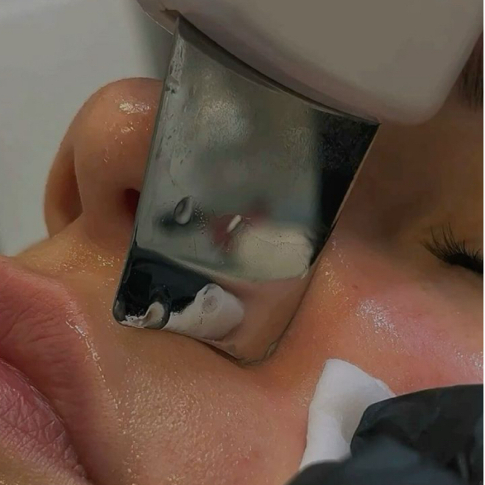 Hydrafacial at Sage + Stone Studio in Connersville, IN