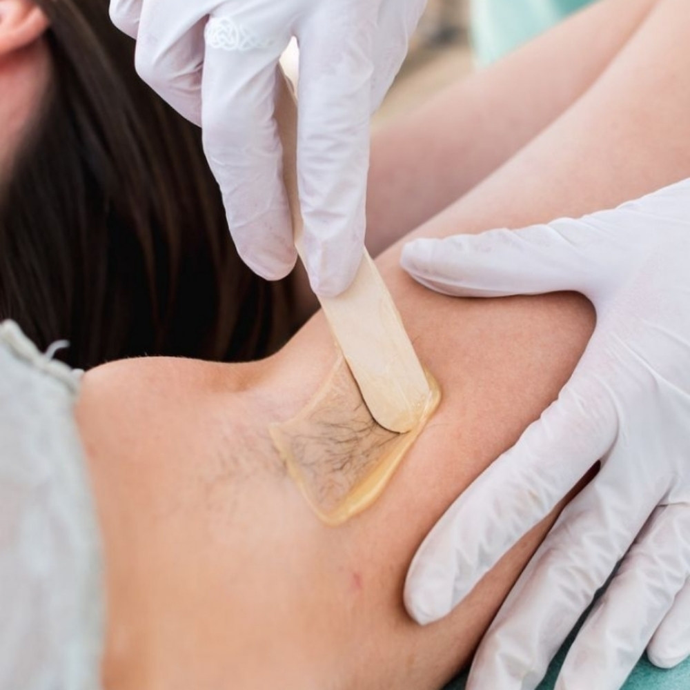 Waxing - Underarms at Haus of Glam by Karina J in Haverhill, FL