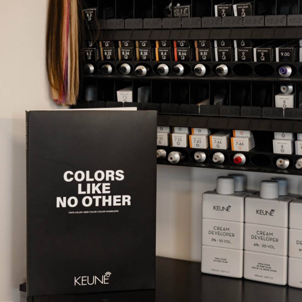 Corrective Color at Indy & Bo Hair Co. in Spotsylvania Courthouse, VA