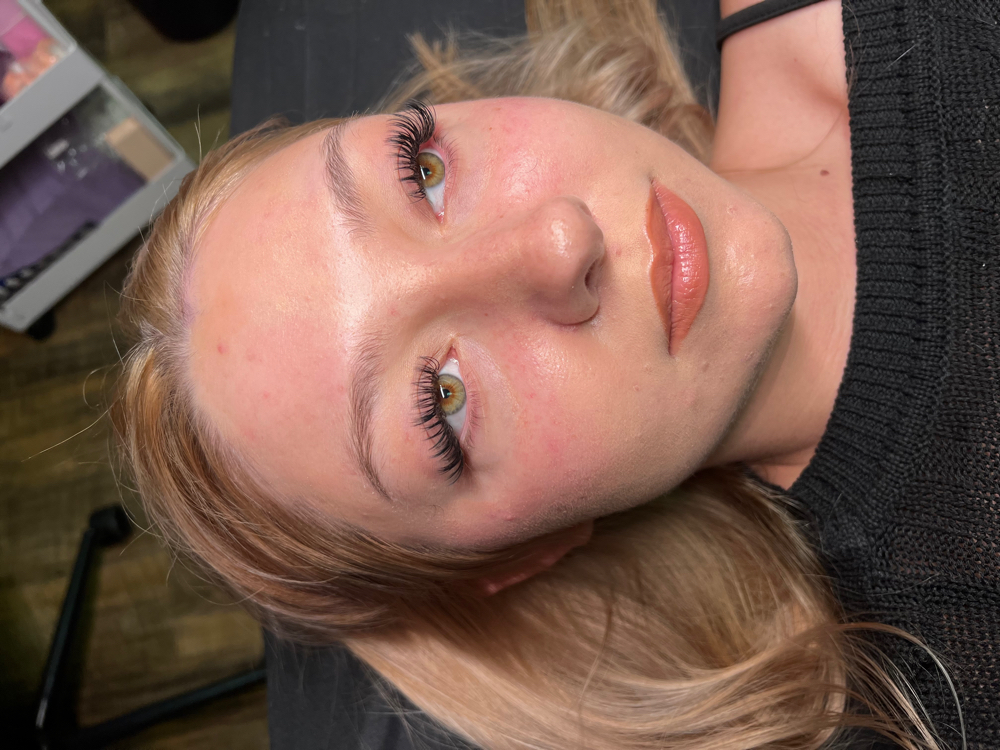 “wet” Style Full Set