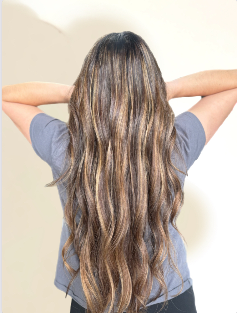 Balayage/Dimensional Color