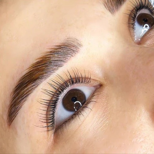 The Ultimate Brow & Lash Edit at SOVA Beauty in Austin, TX