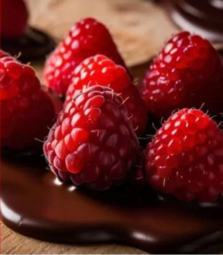 Raspberry Dark Chocolate Facial