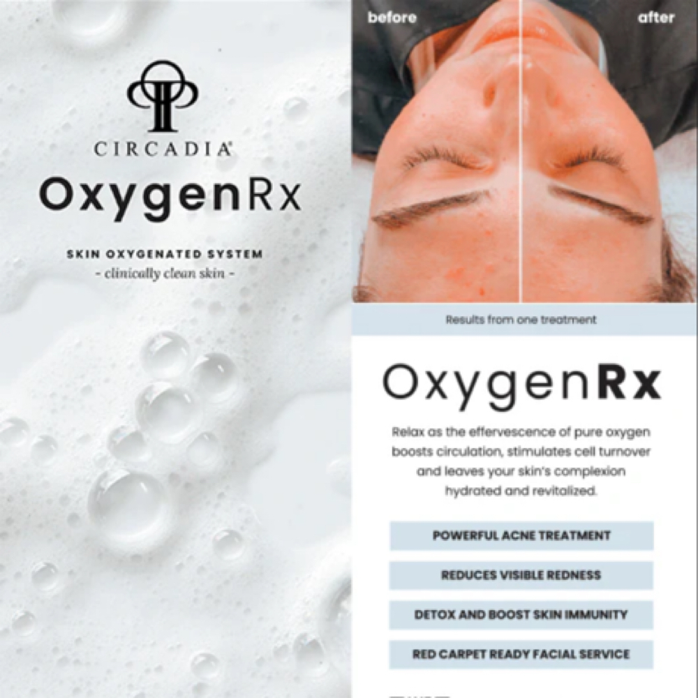 Circadia Oxygen Treatment