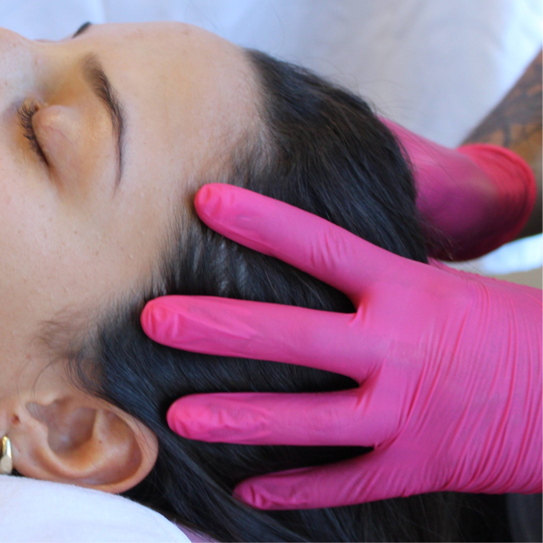 Add-On: Neck + Scalp Massage at SUMMERGOLD in Munster, IN