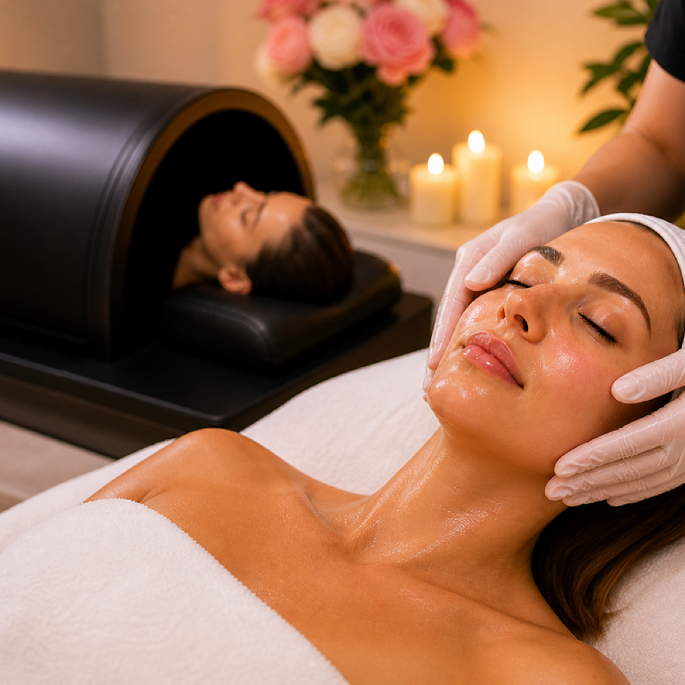Ultimate Glow Reset at Glow Haven Esthetics & Wellness in Largo, FL