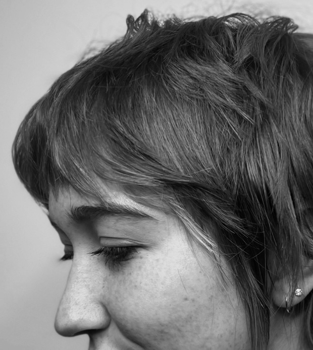 Bang Trim at Salon Collab - Olivia Johnson in Cypress, TX