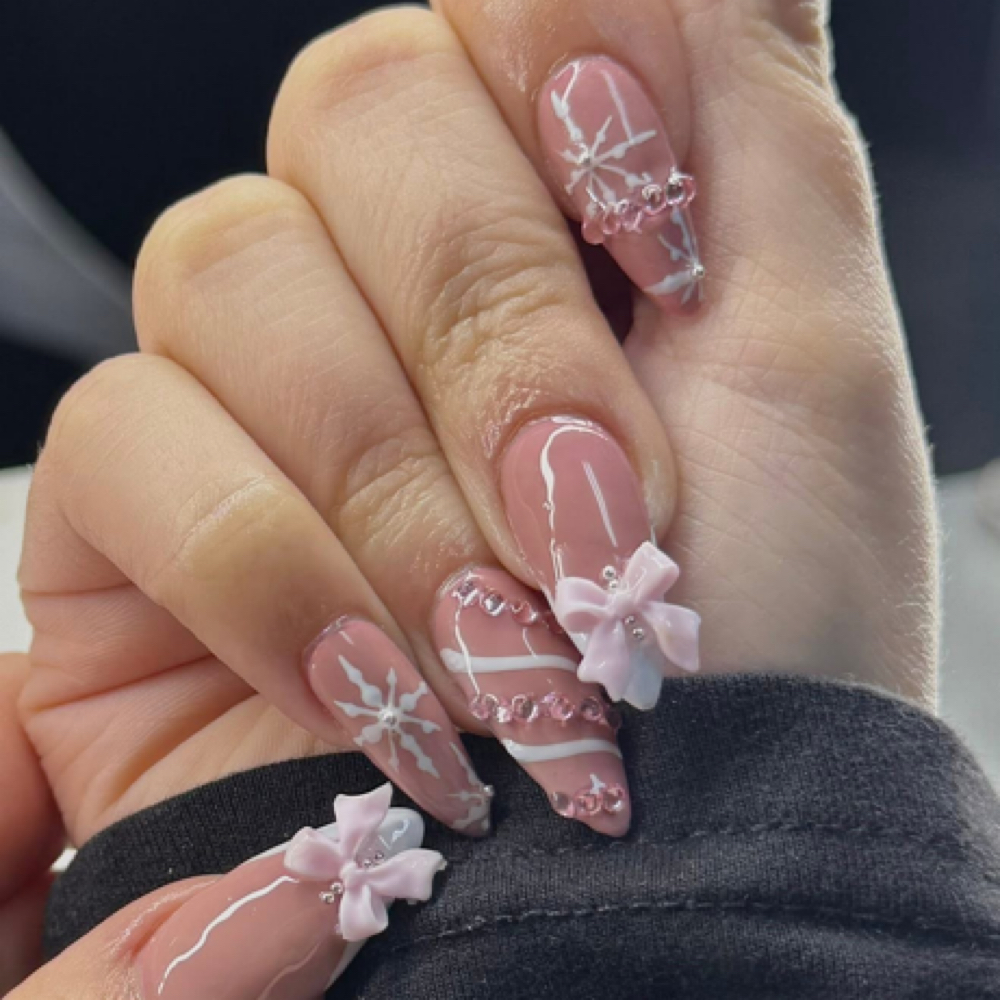 Level 3 Nail Art at Nails by Jasmine in Parkersburg, WV
