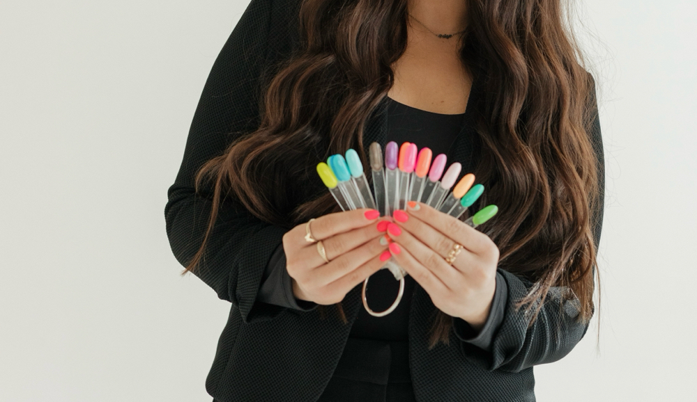 Multi-Color Manicure