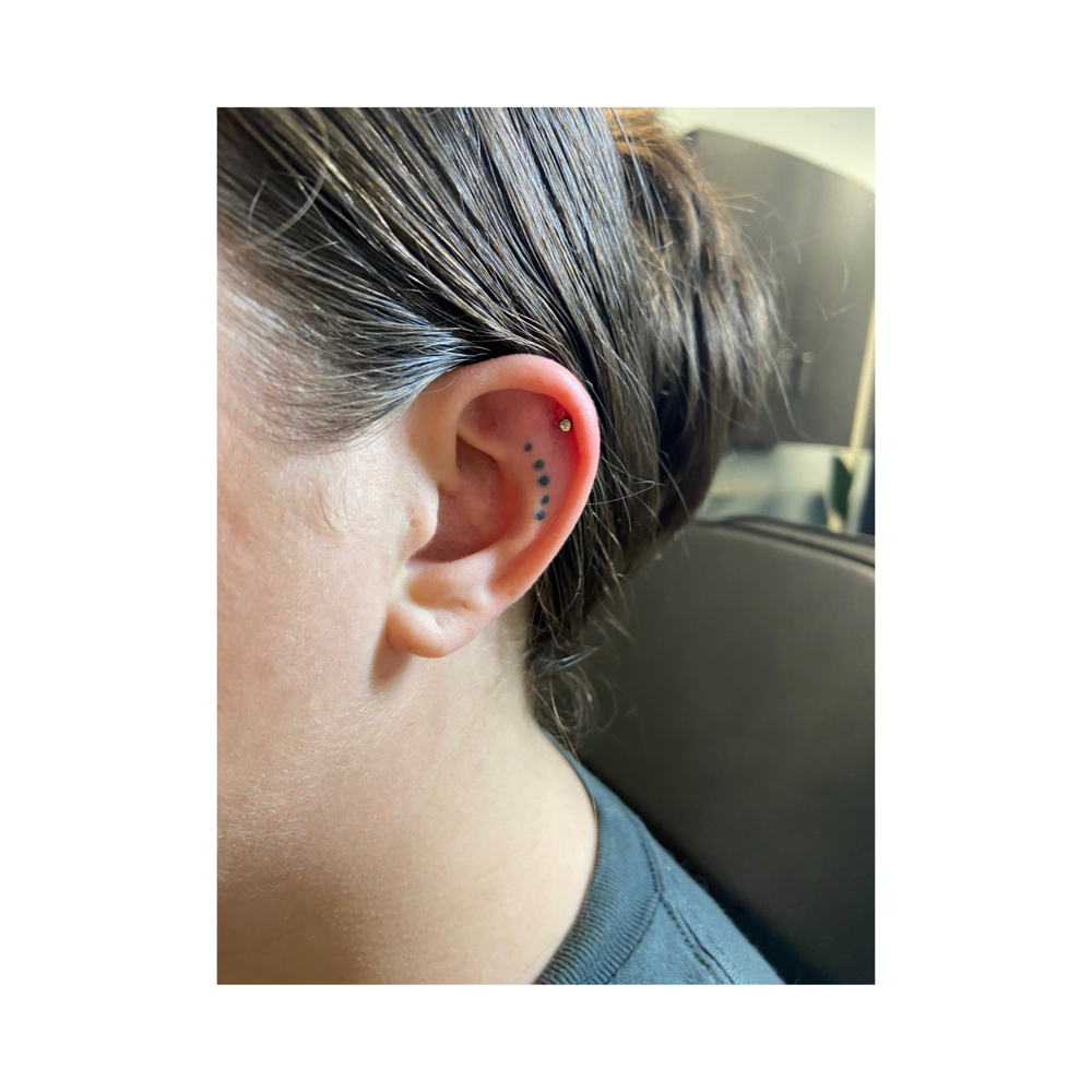 Helix Piercing