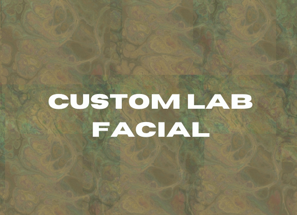 Custom Lab Facial ⭐️