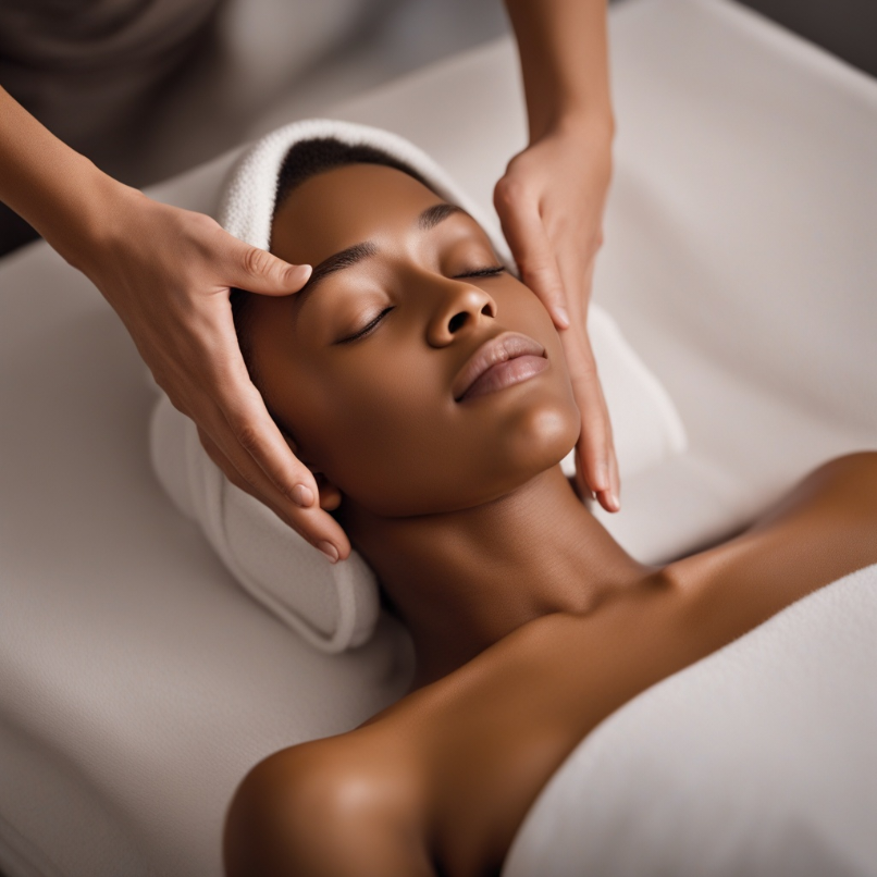 Sea Goddess Glow Facial