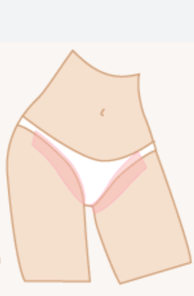Bikini Wax