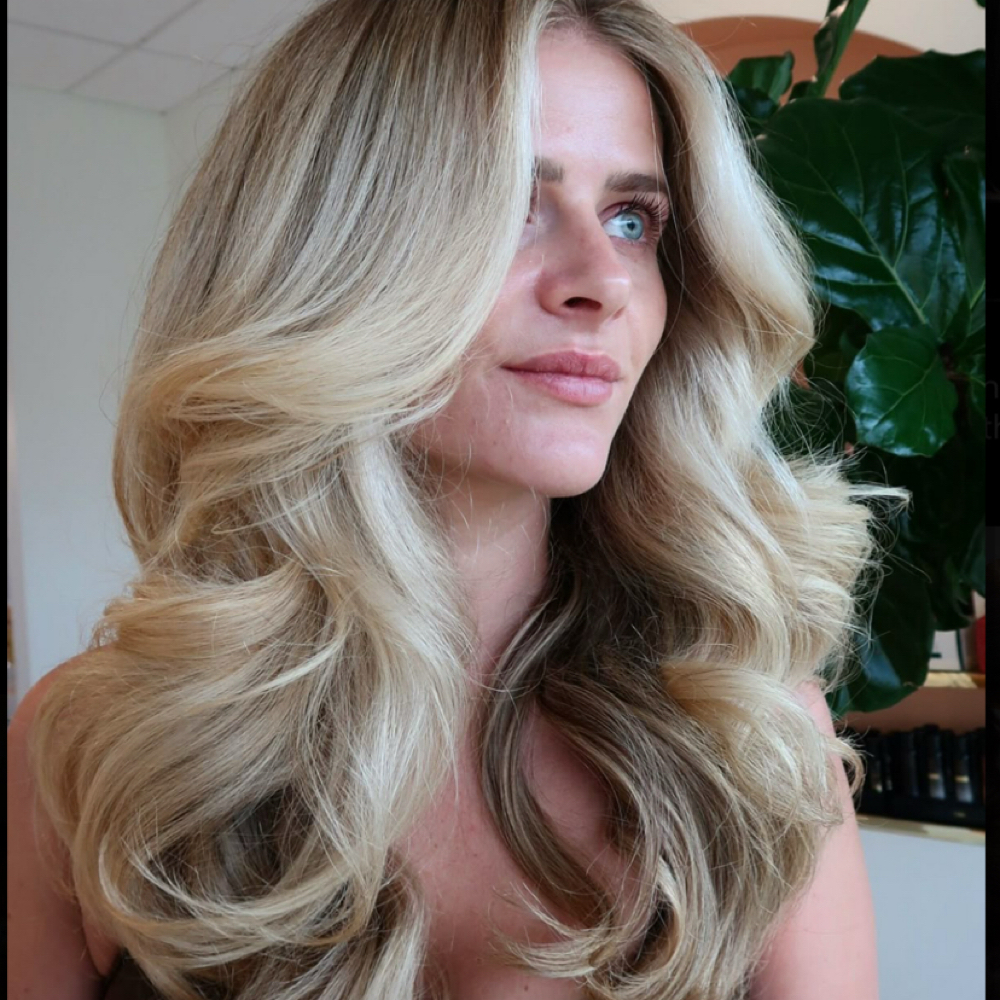 The Blowout at A Touch Of Ash Hair Studio in Saxton/Chambersburg, PA