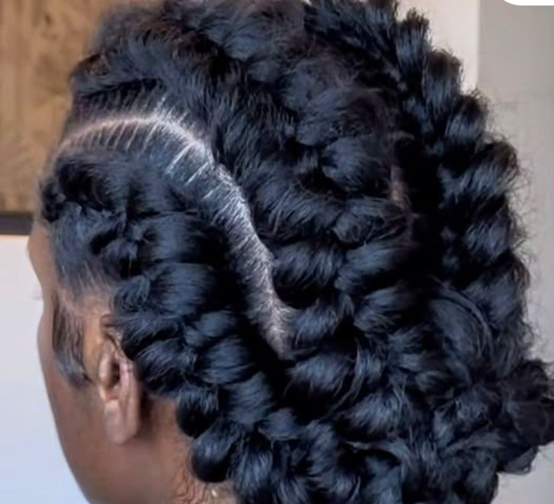 Butterfly Braids