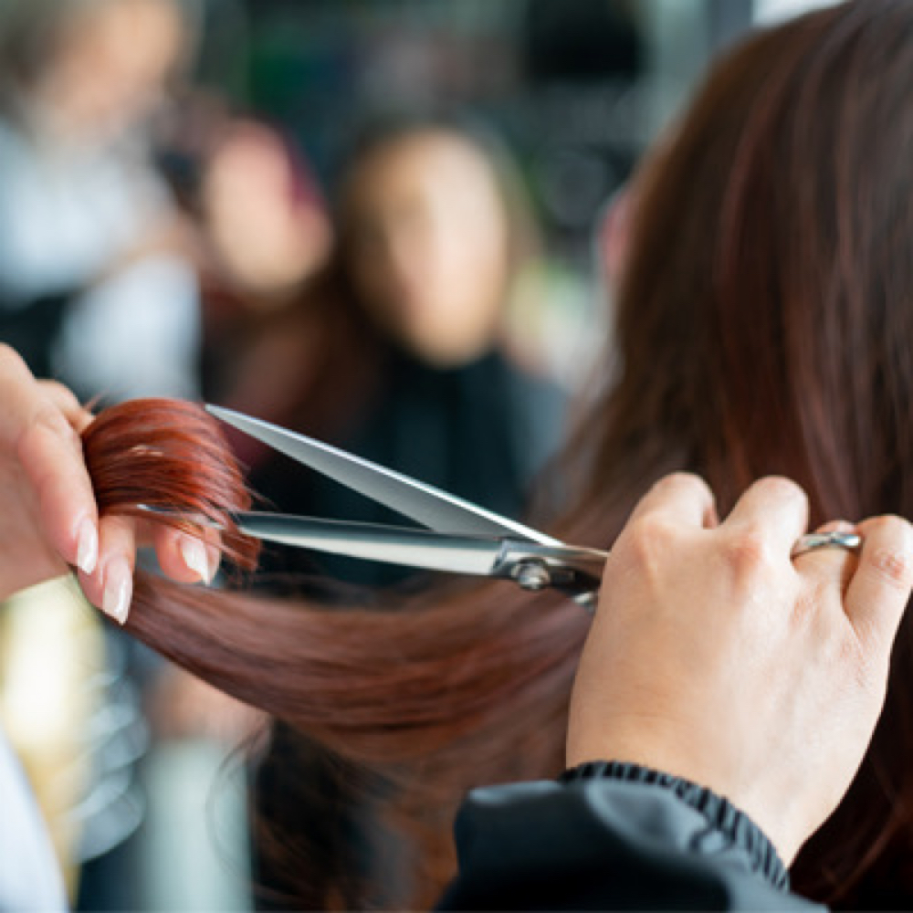 Haircut - Womens at Local Beauty Bar in Delta, CO