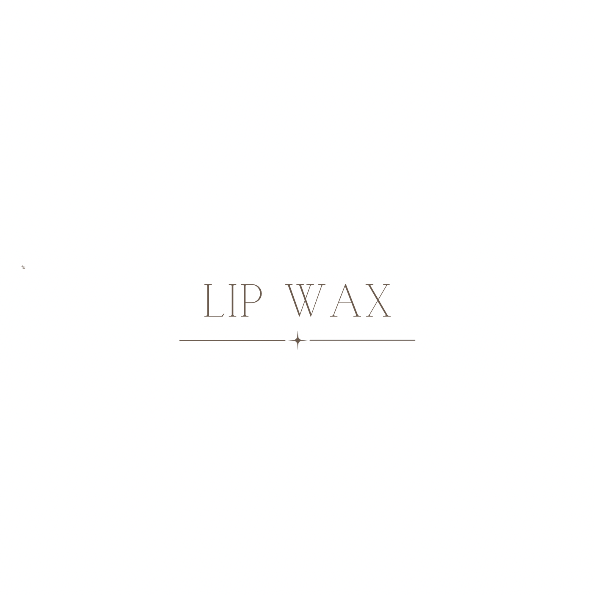 Lip Wax at Penny & Sage Salon in Hammonton, NJ