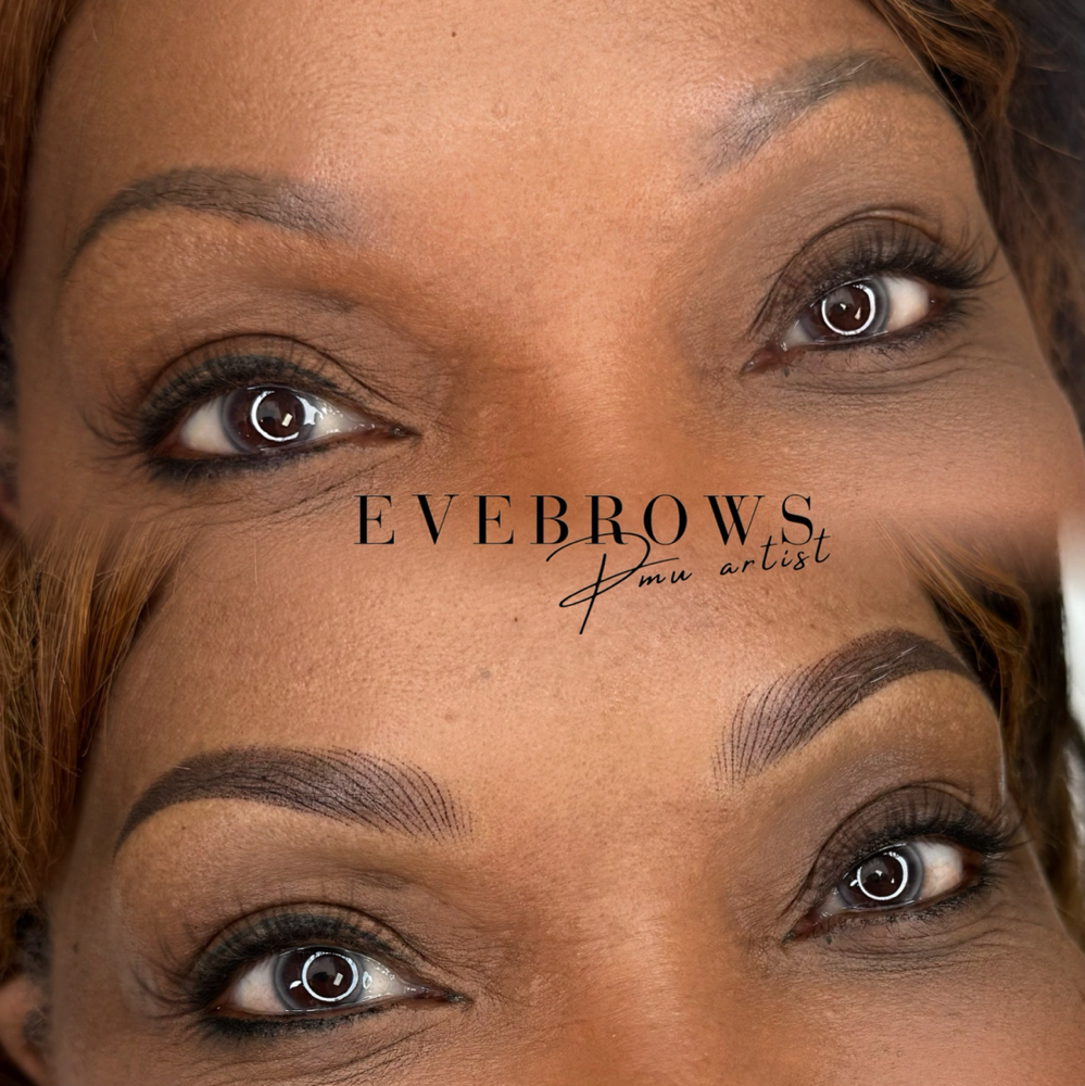 Brow Correction/Coverup