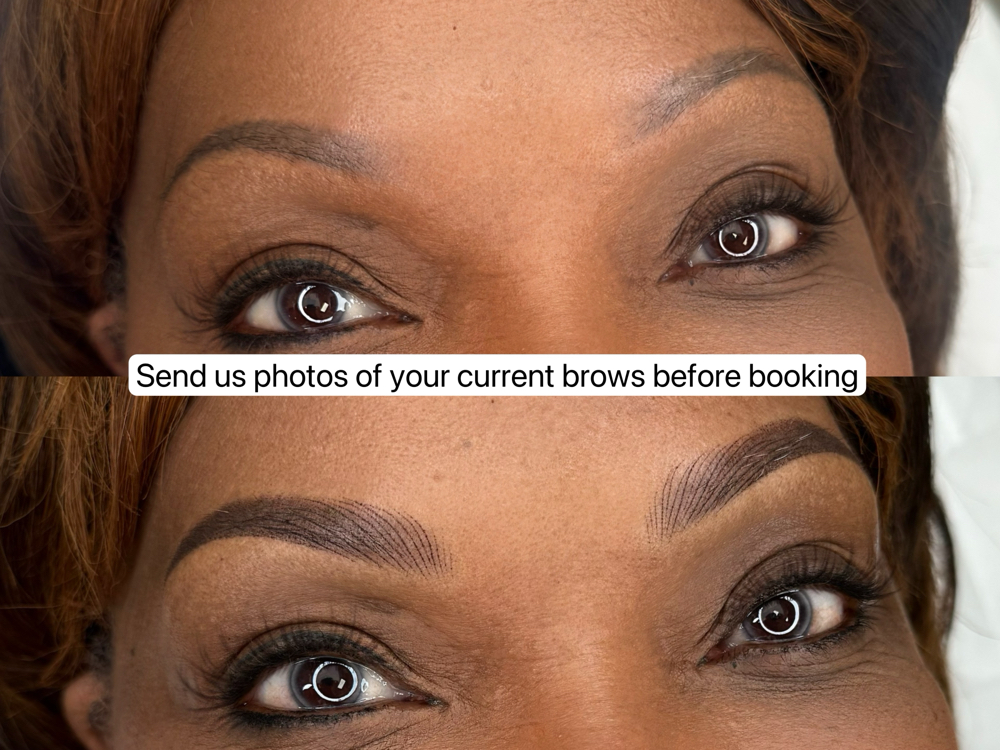 Brow Correction/Coverup