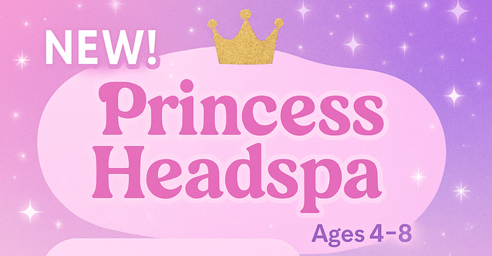Princess Headspa