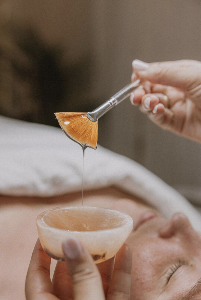 Customized Facial