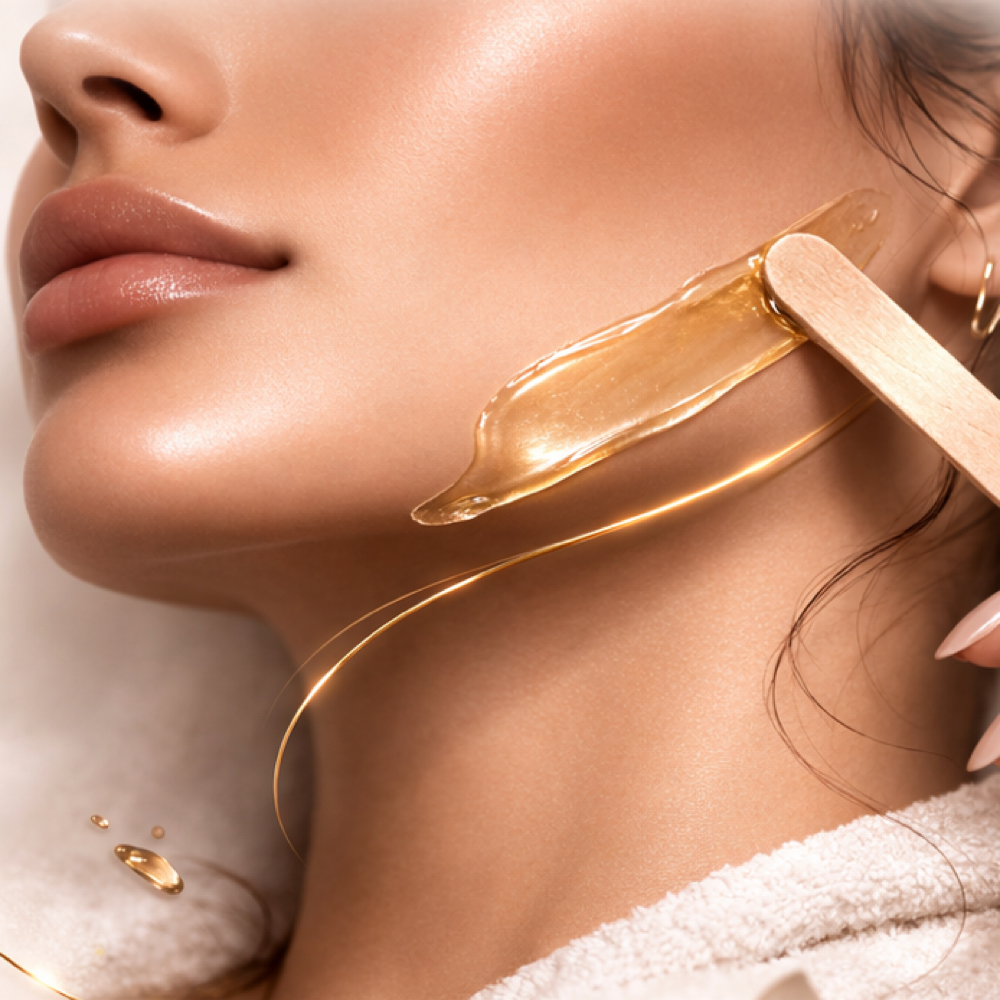 Hairline Waxx at ALL WAXX’D UP, INC. in Murrieta, CA