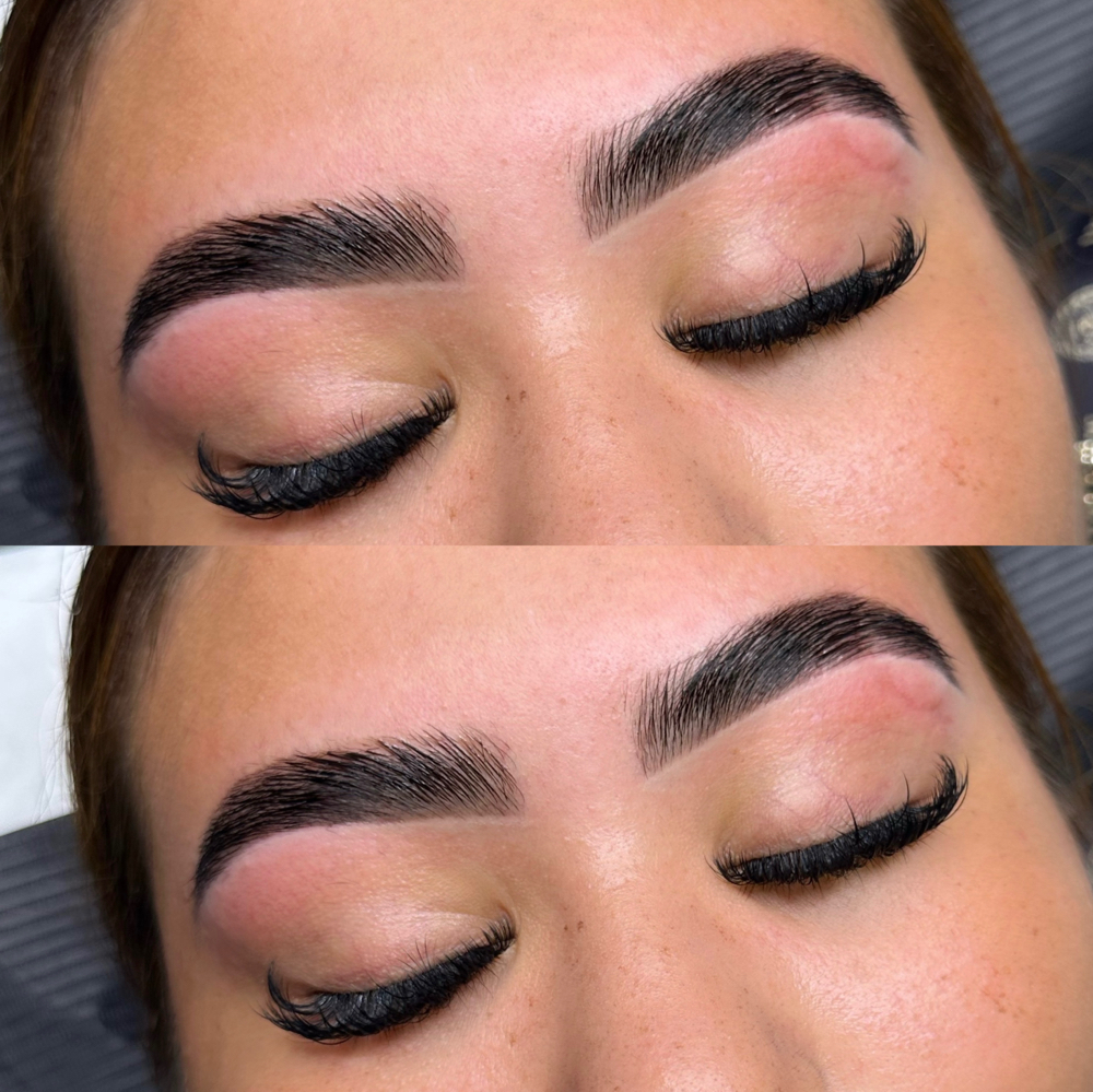 Brow Lamination