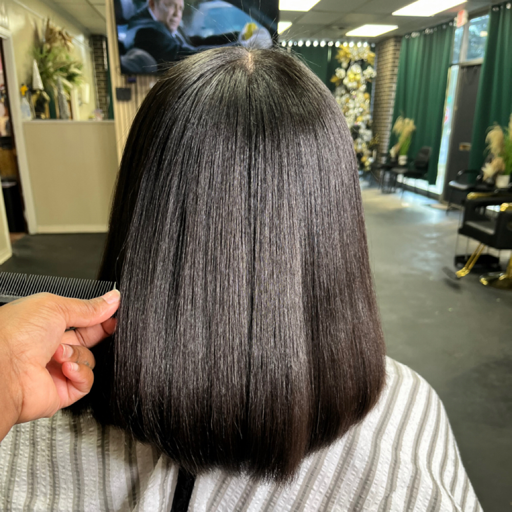 Natural Hair at A Touch Of Beauty LLC in Mobile, AL