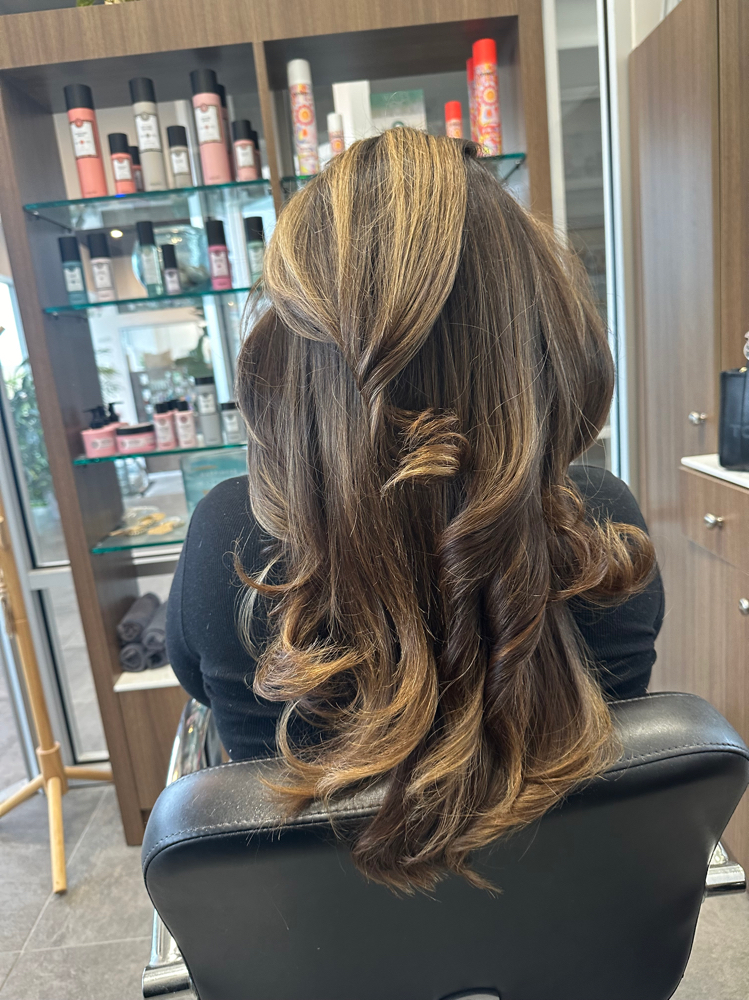 Clip In Extensions