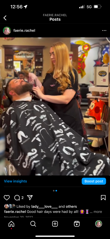 Beard Trim