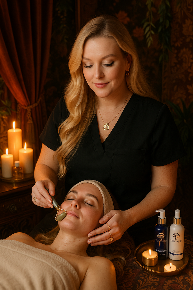 Sigh Signature Dermaplane Facial