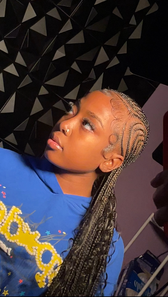 Alicia Keys Braids Regular Length