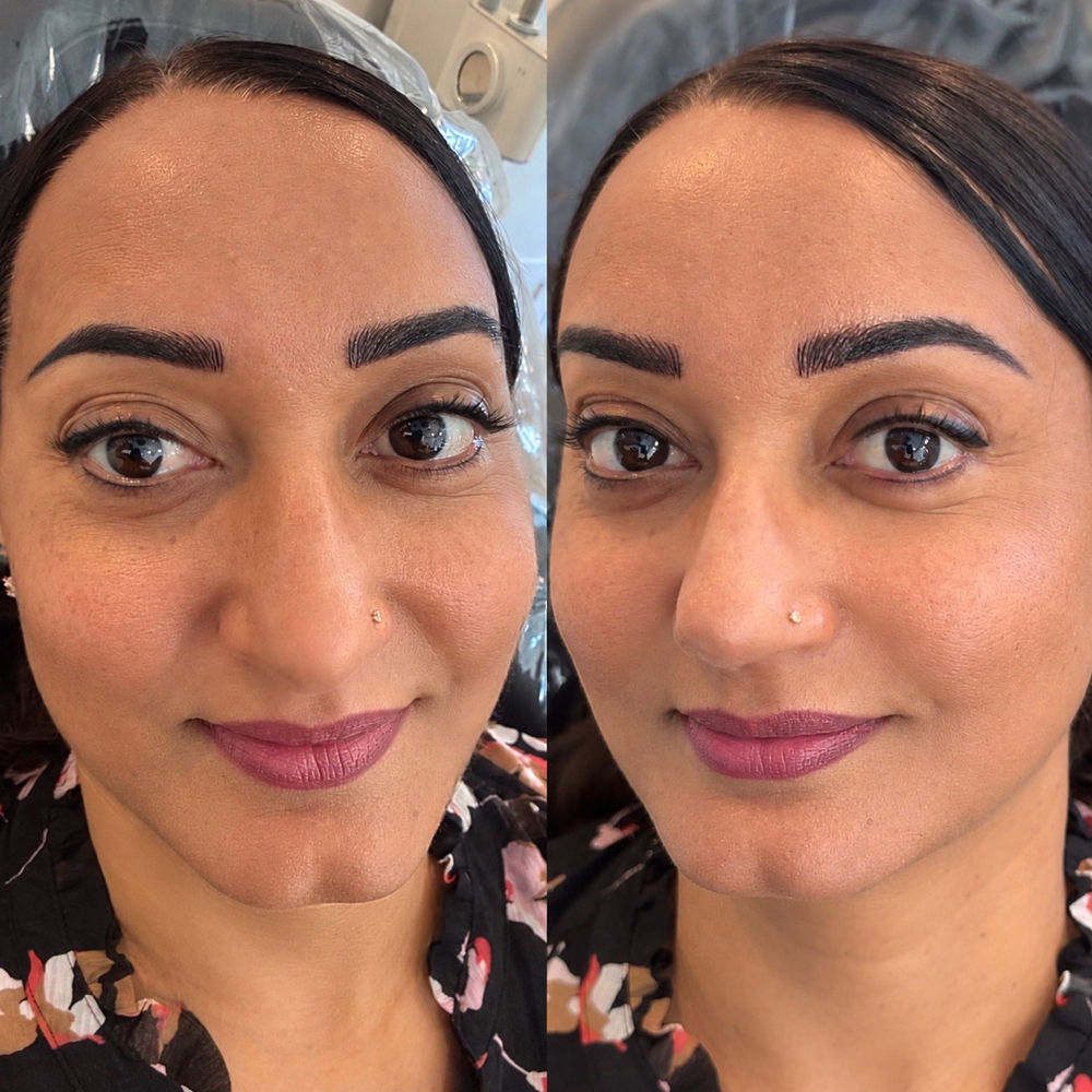 3 Month - 5 Month Touchup at Microblading Beauty in Fresno, CA