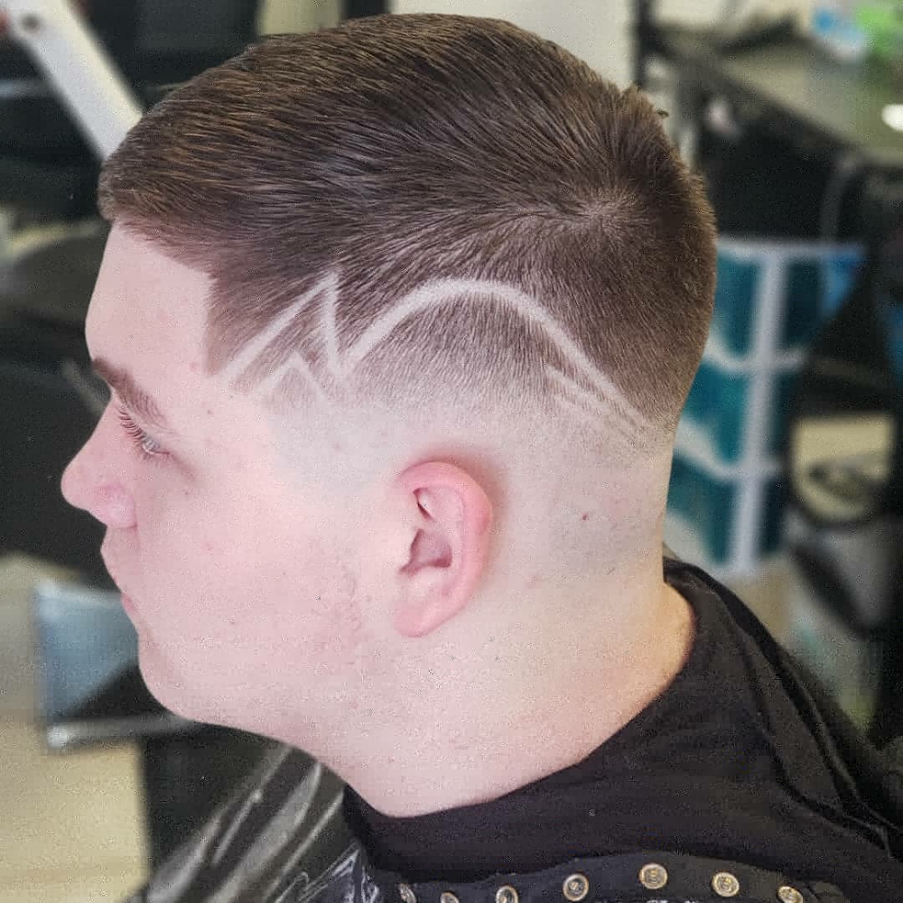 Kids Specialty Cuts(12 & Under)