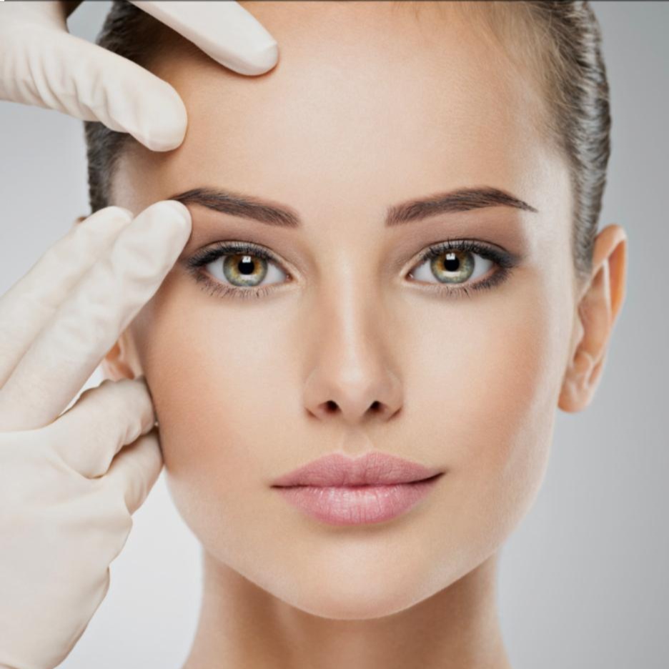 Brow Lift at Glam & Glow MedSpa in Plano, TX