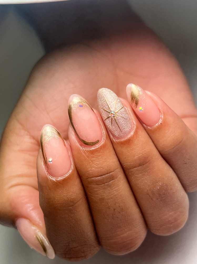 Manicura con Polygel