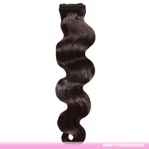 Sew-in Hair Extensions install at Pretty 2 Gorgeous in Sherman Oaks, CA