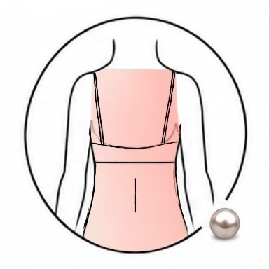 Ladies: Full back Wax at Mostique Waxing in Orlando, FL