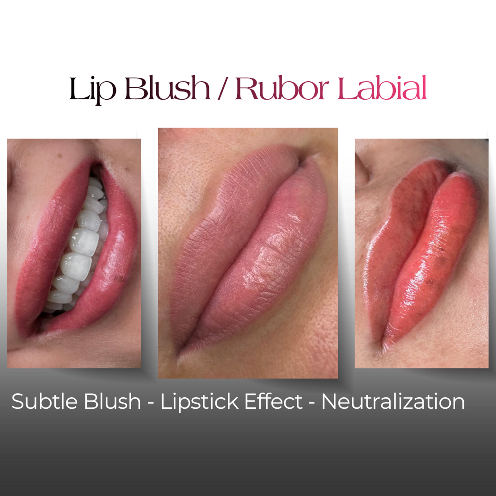 Lip Blush at Unique Beauty Permanent Makeup in Peoria, AZ