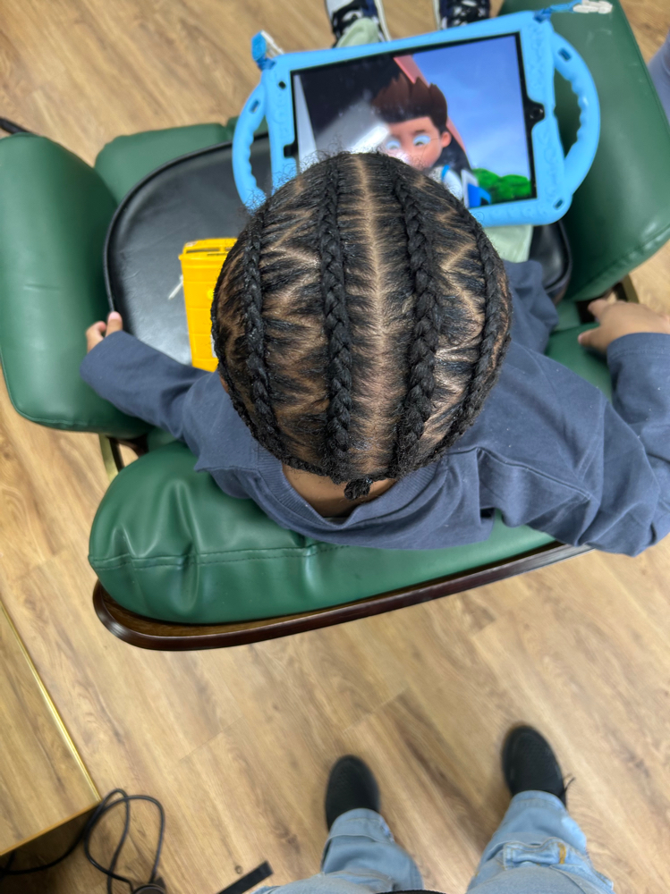 Kids Braids