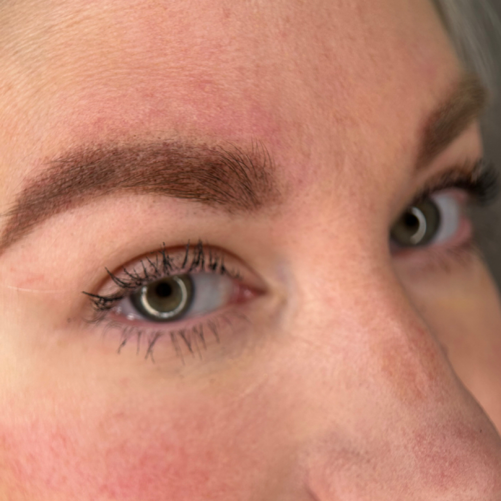 Powder Brows at Blushing Bunny Ink in Cary, NC