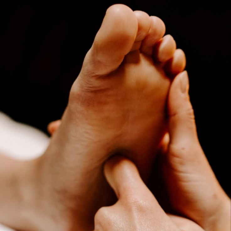 Reflexology Reset at Sculpted Therapeutics in South St Paul, MN