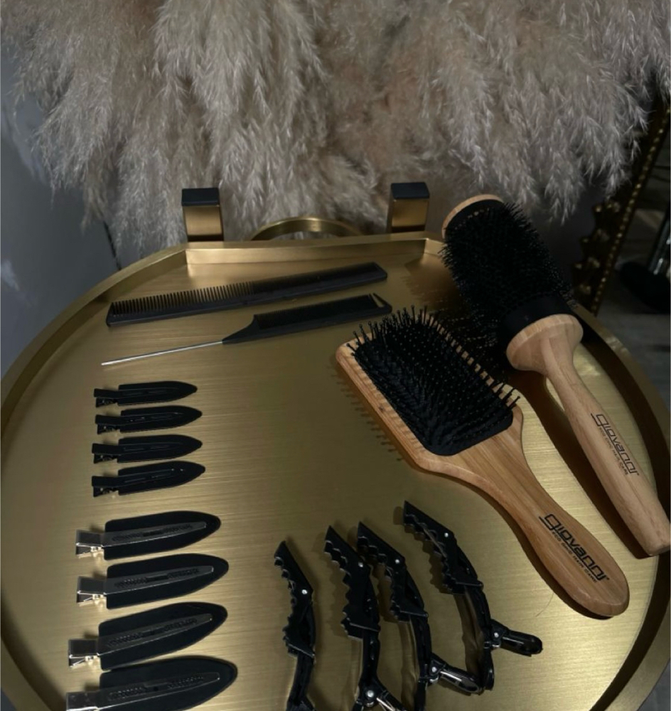 Blow Dry & Style Service